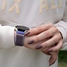 Strap-it Strap-it Bracelet nylon Redmi Watch 5 Lite (lila) Strap-it Strap-it Bracelet nylon Redmi Watch 5 Lite (lila)