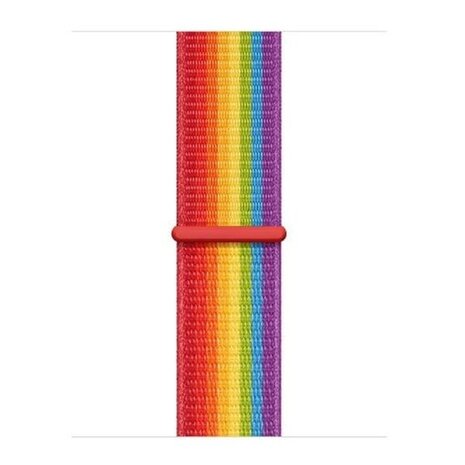 Strap-it Strap-it Bracelet nylon Redmi Watch 5 Lite (arc-en-ciel)