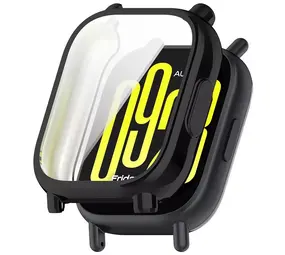 Strap-it Coque de protection TPU Redmi Watch 5 Active (noir)