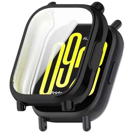 Strap-it Strap-it Coque de protection TPU Redmi Watch 5 Active (noir) Strap-it Strap-it Coque de protection TPU Redmi Watch 5 Active (noir)