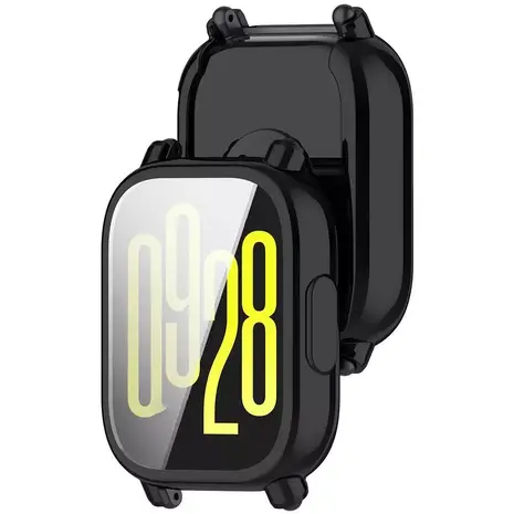 Strap-it Strap-it Coque de protection TPU Redmi Watch 5 Active (noir) Strap-it Strap-it Coque de protection TPU Redmi Watch 5 Active (noir)
