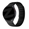 Bandz Bandz Bracelet tissé magnétique Honor Watch 4 Pro (noir) Bandz Bandz Bracelet tissé magnétique Honor Watch 4 Pro (noir)