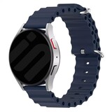 Strap-it Bracelet Océan Honor Watch GS 3 (bleu foncé)
