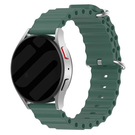 Strap-it Strap-it Bracelet Océan Honor Watch GS 3 (vert foncé)
