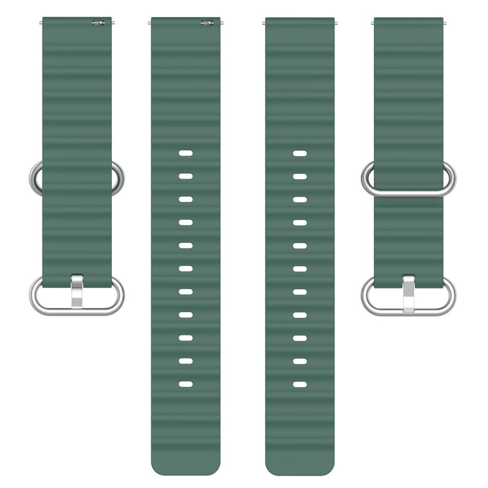 Strap-it Strap-it Bracelet Océan Honor Watch GS 3 (vert foncé)