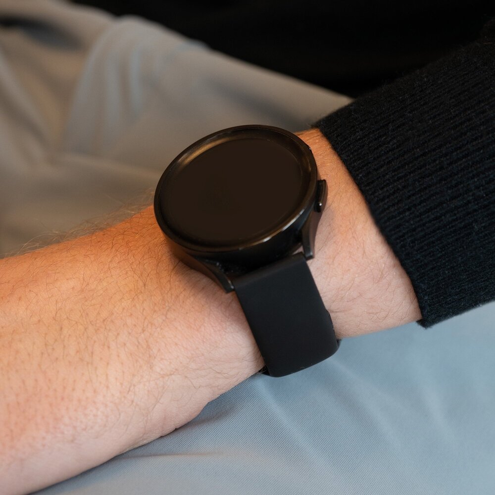 Bandz Bandz Bracelet sport 'Deluxe' Xiaomi Watch 2 (noir) Bandz Bandz Bracelet sport 'Deluxe' Xiaomi Watch 2 (noir)