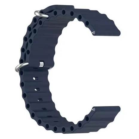 Strap-it Strap-it Bracelet Océan Xiaomi Watch 2 (bleu foncé) Strap-it Strap-it Bracelet Océan Xiaomi Watch 2 (bleu foncé)