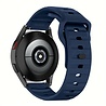 Strap-it Strap-it Bracelet silicone robuste Xiaomi Watch 2 (bleu foncé) Strap-it Strap-it Bracelet silicone robuste Xiaomi Watch 2 (bleu foncé)