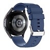 Bandz Bandz Bracelet silicone 'Deluxe' Xiaomi Watch S4 (bleu foncé) Bandz Bandz Bracelet silicone 'Deluxe' Xiaomi Watch S4 (bleu foncé)