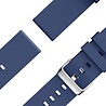 Bandz Bandz Bracelet silicone 'Deluxe' Xiaomi Watch S4 (bleu foncé) Bandz Bandz Bracelet silicone 'Deluxe' Xiaomi Watch S4 (bleu foncé)