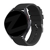Bandz Bandz Bracelet silicone 'Deluxe' Xiaomi Watch S4 (noir)