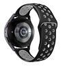 Bandz Bandz Bracelet sport 'Deluxe' Xiaomi Watch S4 (noir/gris) Bandz Bandz Bracelet sport 'Deluxe' Xiaomi Watch S4 (noir/gris)