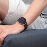Strap-it Strap-it Bracelet cuir vissé Xiaomi Watch S4 (marron foncé) Strap-it Strap-it Bracelet cuir vissé Xiaomi Watch S4 (marron foncé)