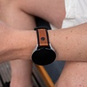 Strap-it Strap-it Bracelet cuir vissé Xiaomi Watch S4 (marron foncé) Strap-it Strap-it Bracelet cuir vissé Xiaomi Watch S4 (marron foncé)