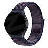 Bandz Bandz Bracelet nylon loop Xiaomi Watch S4 Sport (indigo)