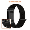 Strap-it Strap-it Courroie en nylon pour Fitbit Charge 6 (noir) Strap-it Strap-it Courroie en nylon pour Fitbit Charge 6 (noir)