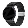 Bandz Bandz Bracelet nylon tressé Oppo Watch X (noir) Bandz Bandz Bracelet nylon tressé Oppo Watch X (noir)