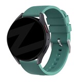 Bandz Bandz Bracelet silicone 'Deluxe' Realme Watch 2 (Pro) (vert sapin)