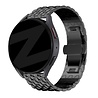 Bandz Bandz Bracelet acier 'Dragón' Realme Watch 3 (Pro) (noir) Bandz Bandz Bracelet acier 'Dragón' Realme Watch 3 (Pro) (noir)