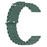 Strap-it Strap-it Bracelet Océan Realme Watch 3 (Pro) (vert foncé) Strap-it Strap-it Bracelet Océan Realme Watch 3 (Pro) (vert foncé)