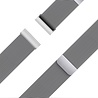 Bandz Bandz Bracelet milanais loop Realme Watch S (Pro) (argent) Bandz Bandz Bracelet milanais loop Realme Watch S (Pro) (argent)