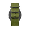 Bandz Bandz Bracelet nylon avec boucle Realme Watch S (Pro) (vert) Bandz Bandz Bracelet nylon avec boucle Realme Watch S (Pro) (vert)