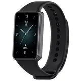 Strap-it Bracelet TPU Honor Band 9 (noir)