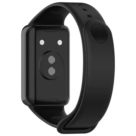 Strap-it Strap-it Bracelet TPU Honor Band 9 (noir)