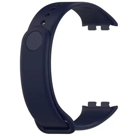 Strap-it Strap-it Bracelet TPU Honor Band 9 (bleu foncé) Strap-it Strap-it Bracelet TPU Honor Band 9 (bleu foncé)