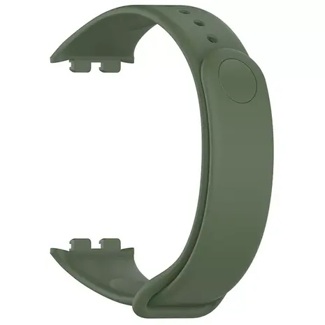 Strap-it Strap-it Bracelet TPU Honor Band 9 (vert foncé)