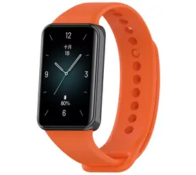 Strap-it Bracelet TPU Honor Band 9 (orange)