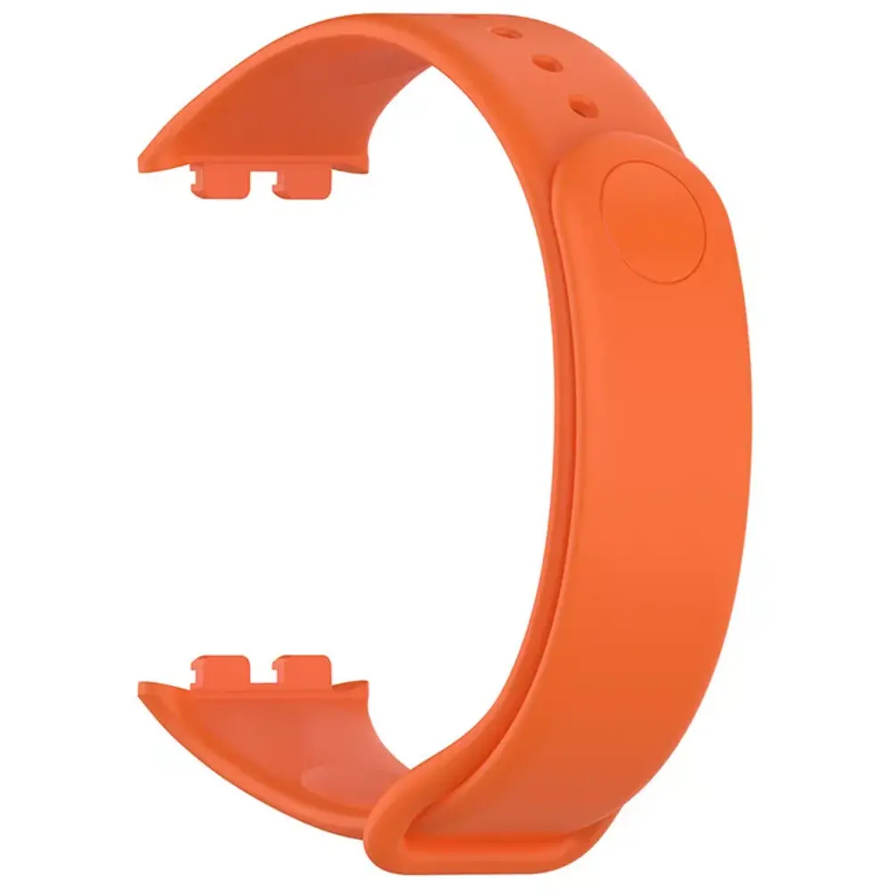 Strap-it Strap-it Bracelet TPU Honor Band 9 (orange)