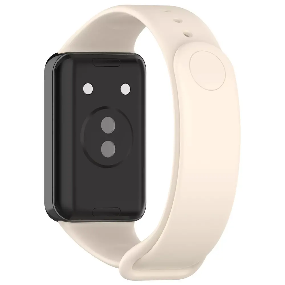 Strap-it Strap-it Bracelet TPU Honor Band 9 (lumière stellaire)