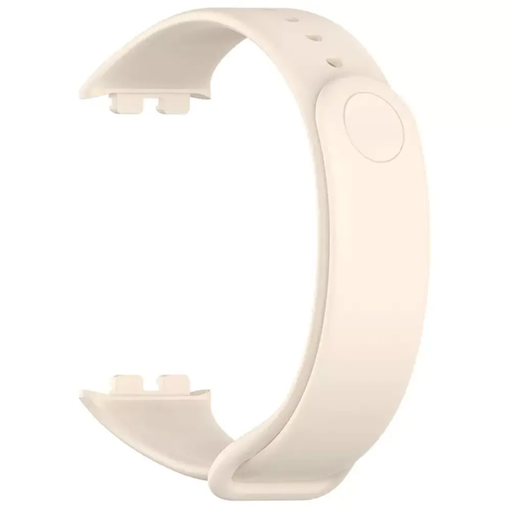 Strap-it Strap-it Bracelet TPU Honor Band 9 (lumière stellaire)