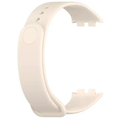 Strap-it Strap-it Bracelet TPU Honor Band 9 (lumière stellaire)