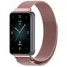 Strap-it Strap-it Bracelet Milanais Honor Band 9 (rose) Strap-it Strap-it Bracelet Milanais Honor Band 9 (rose)