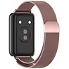 Strap-it Strap-it Bracelet Milanais Honor Band 9 (rose) Strap-it Strap-it Bracelet Milanais Honor Band 9 (rose)