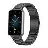 Strap-it Strap-it Bracelet acier Honor Band 9 (noir) Strap-it Strap-it Bracelet acier Honor Band 9 (noir)