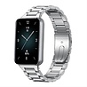 Strap-it Strap-it Bracelet acier Honor Band 9 (argent) Strap-it Strap-it Bracelet acier Honor Band 9 (argent)