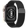 Strap-it Strap-it Bracelet Milanais Honor Watch 5 (noir) Strap-it Strap-it Bracelet Milanais Honor Watch 5 (noir)