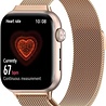 Strap-it Strap-it Bracelet Milanais Honor Watch 5 (or rose) Strap-it Strap-it Bracelet Milanais Honor Watch 5 (or rose)