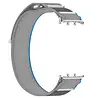 Strap-it Strap-it Bracelet nylon Honor Watch 5 (gris-bleu) Strap-it Strap-it Bracelet nylon Honor Watch 5 (gris-bleu)