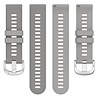 Strap-it Strap-it Bracelet silicone Coros Pace Pro (gris clair) Strap-it Strap-it Bracelet silicone Coros Pace Pro (gris clair)