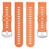 Strap-it Strap-it Bracelet silicone Coros Pace Pro (orange) Strap-it Strap-it Bracelet silicone Coros Pace Pro (orange)