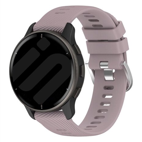 Strap-it Strap-it Bracelet silicone Coros Pace Pro (violet)