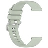 Strap-it Strap-it Bracelet silicone classique Coros Pace Pro (vert clair) Strap-it Strap-it Bracelet silicone classique Coros Pace Pro (vert clair)