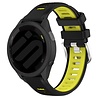 Strap-it Strap-it Bracelet sport á boucle Coros Pace Pro (noir/jaune) Strap-it Strap-it Bracelet sport á boucle Coros Pace Pro (noir/jaune)