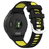Strap-it Strap-it Bracelet sport á boucle Coros Pace Pro (noir/jaune) Strap-it Strap-it Bracelet sport á boucle Coros Pace Pro (noir/jaune)