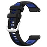 Strap-it Strap-it Bracelet sport á boucle Coros Pace Pro (noir/bleu) Strap-it Strap-it Bracelet sport á boucle Coros Pace Pro (noir/bleu)