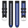 Strap-it Strap-it Bracelet sport á boucle Coros Pace Pro (noir/bleu) Strap-it Strap-it Bracelet sport á boucle Coros Pace Pro (noir/bleu)